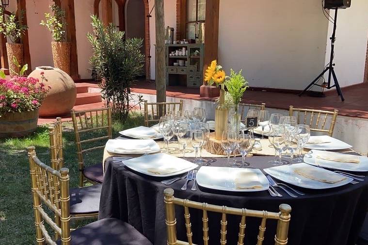 Casona Larrain