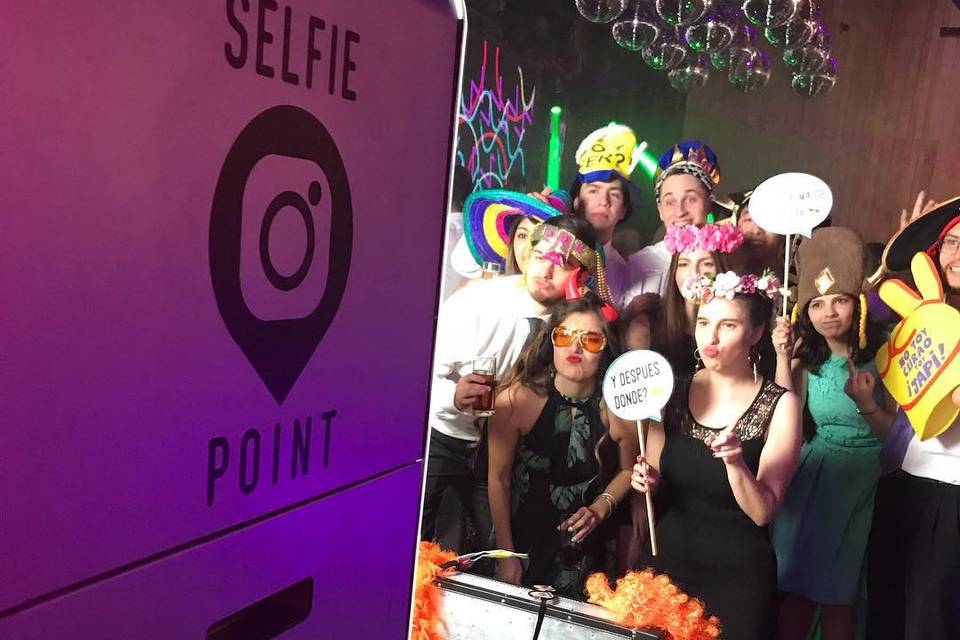 Selfie Point