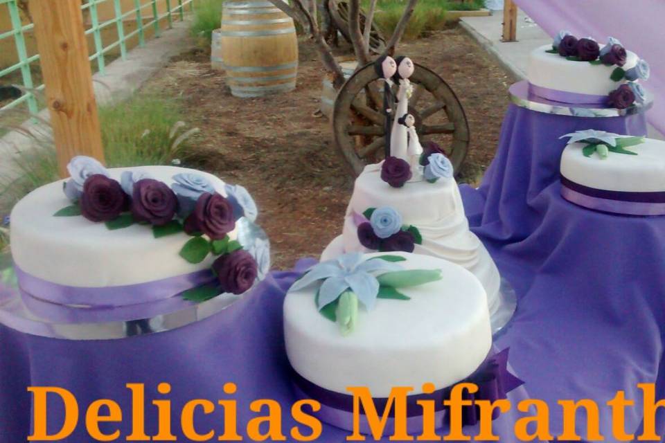 Delicias Mifranthy