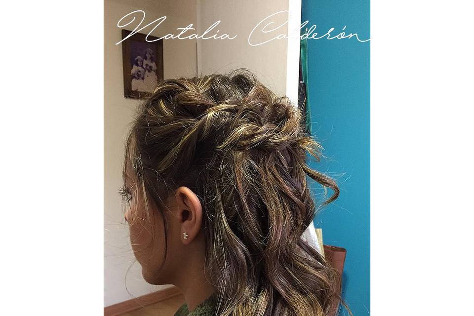 Natalia Hair & Makeup