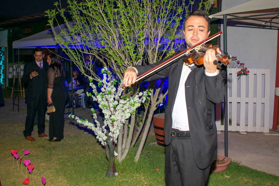 Joel - Violinista