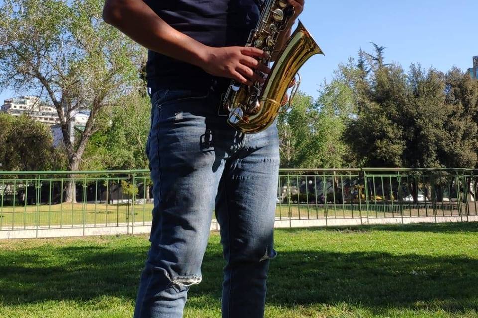 Saxofonista