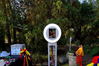 Espejo entretenido Magicselfie