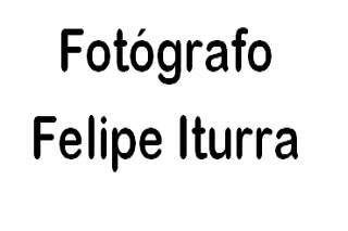 Fotografo Felipe Iturra logo
