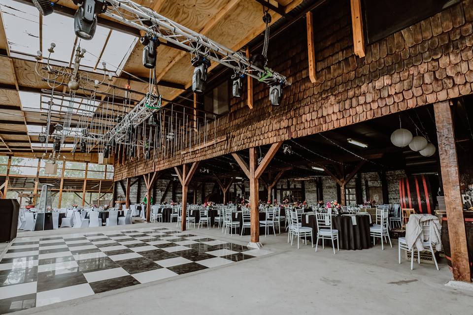 Pista de baile