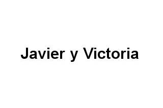 Logo Javier y Victoria