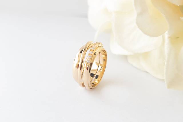 Anillos discount bulgari matrimonio