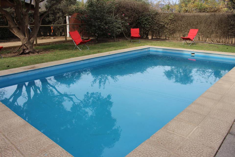 Piscina