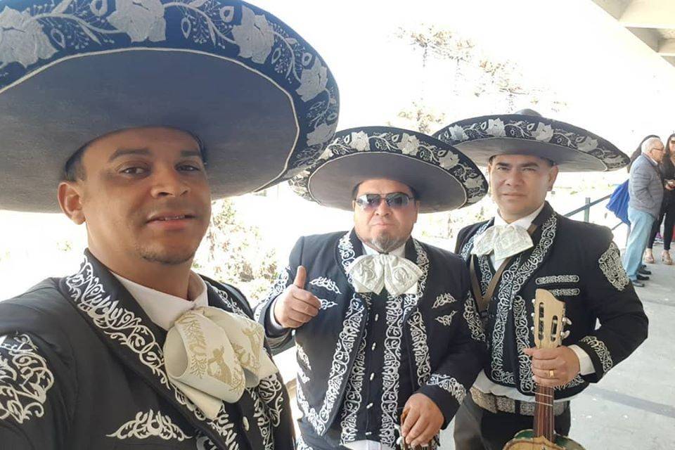 Los mariachis