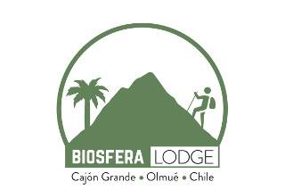 Logo biosfera lodge