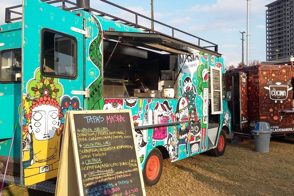 Maska Food Truck