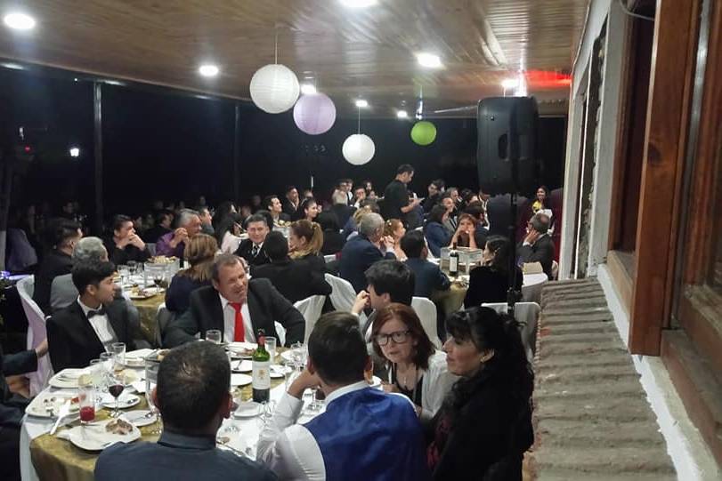 Banquetes Santiago