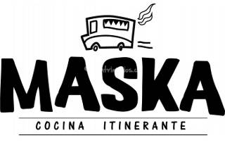 Maska Food Truck logo