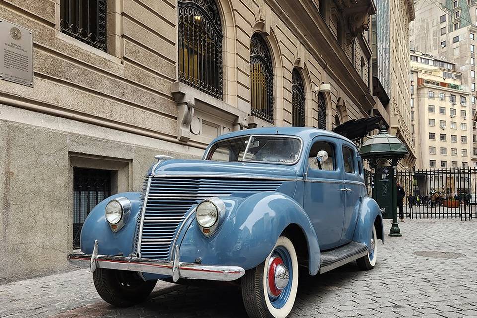 Ford Standard 1938