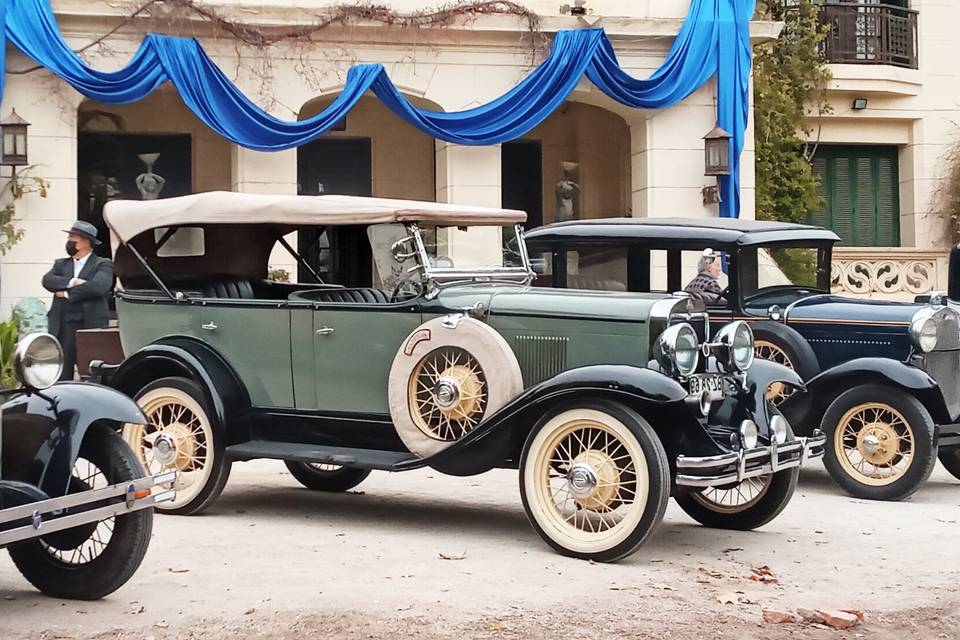 Chevrolet 1929