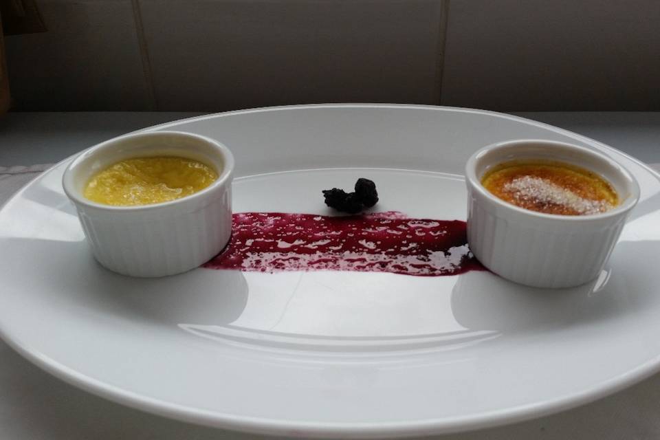 Crème brûlée