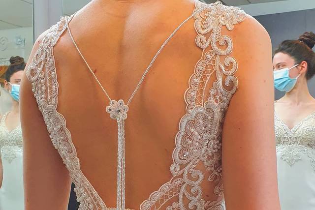 Vestidos de Novia de Aracely Barrenechea 