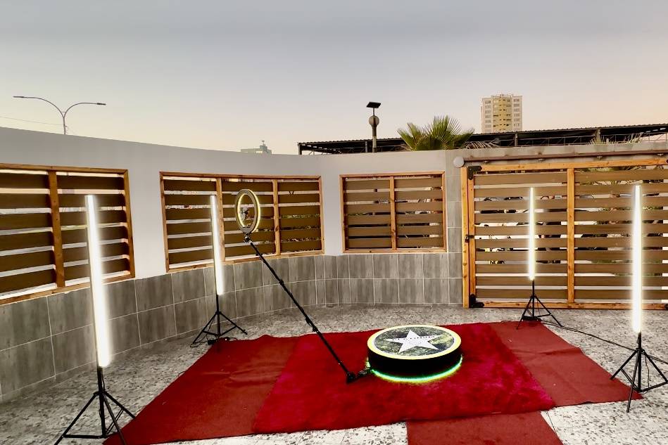 Montaje de 360