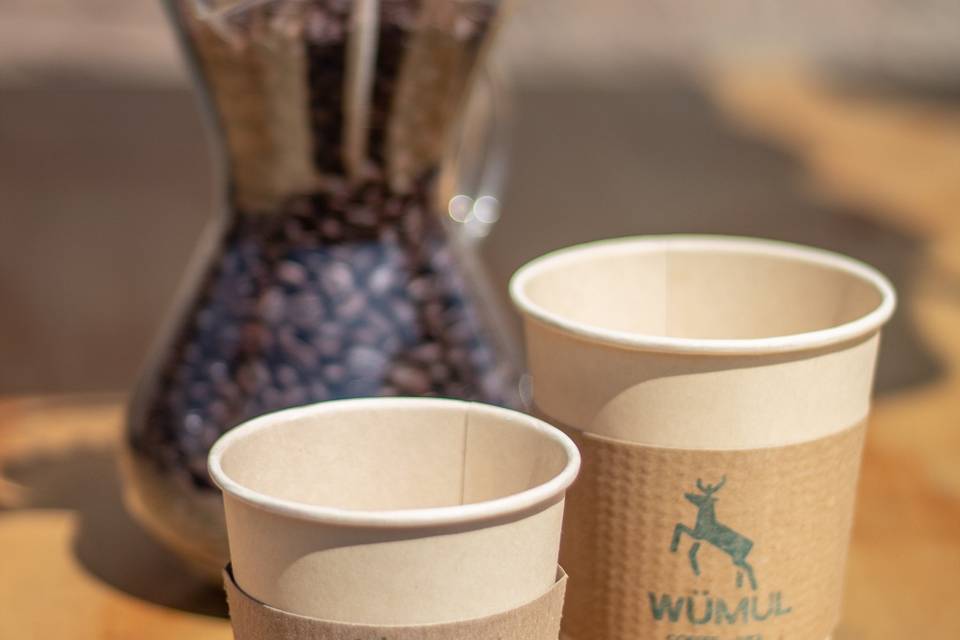 Wümul coffee - bike.