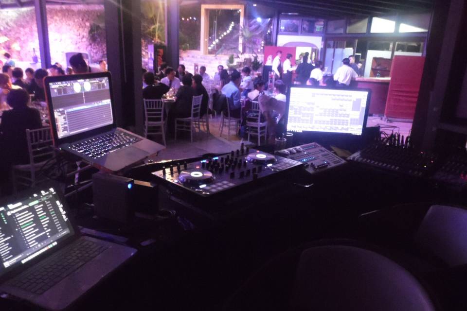 DJ Hotel Manquehue