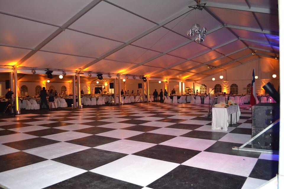 Pista de baile