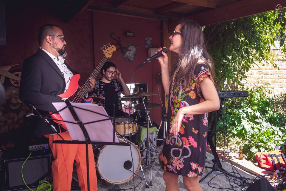 Maite Solana & Band