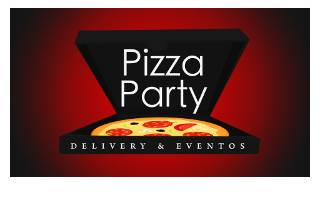 Eventos Pizza Party logo