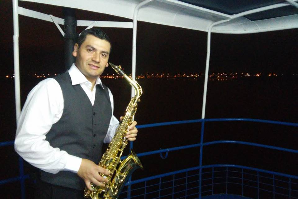 JD Saxofonista