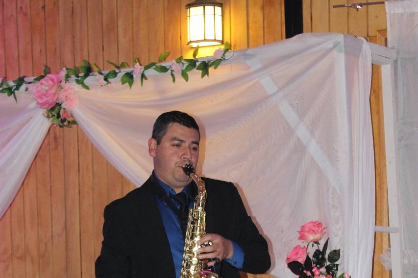 JD Saxofonista