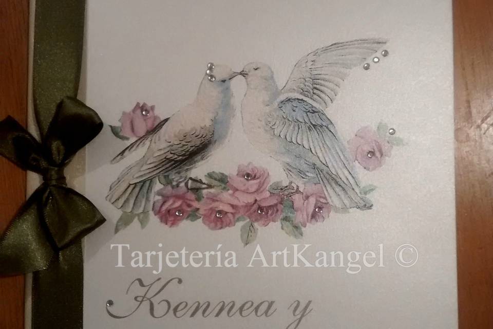 Tarjetería ArtKangel