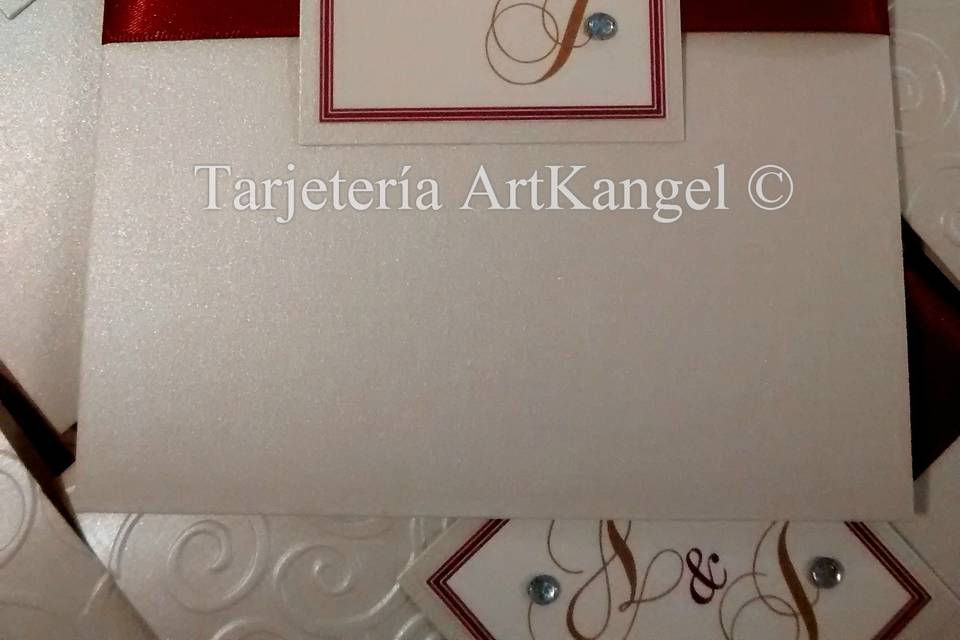Tarjetería ArtKangel