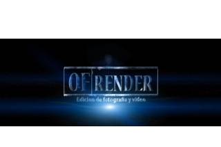 Of Render logo