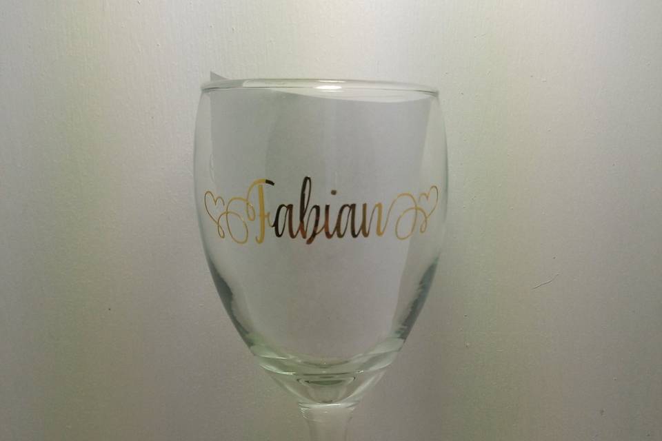 Copas personalizadas