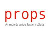 PROPS Arriendo de Ambientación logo