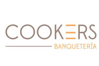 Cookers Banquetería logo