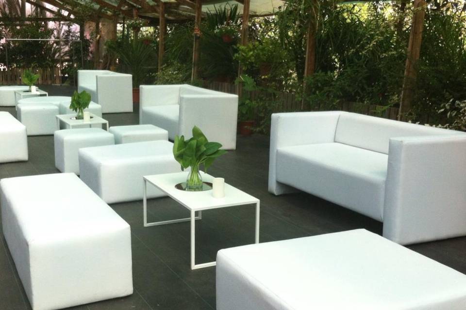 Lounge La Serena