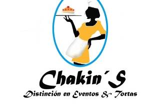 Banquetería chakin's logo