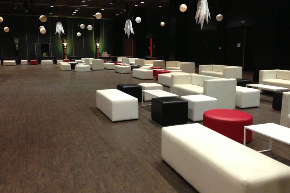 Lounge La Serena