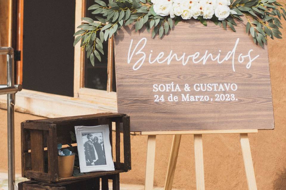 Matrimonio G&S