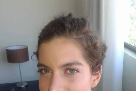 Marcia Gottburg Maquillaje