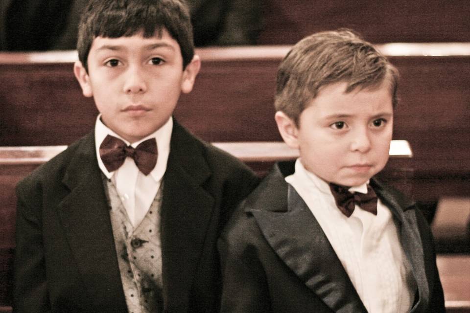 Niños