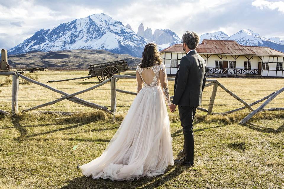 Las Torres del Paine