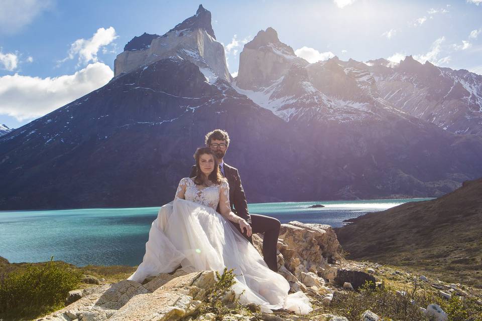 Los Cuernos del Paine