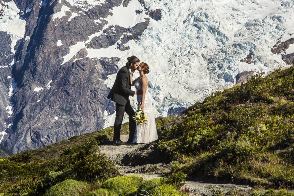 Elope en Torres del Paine