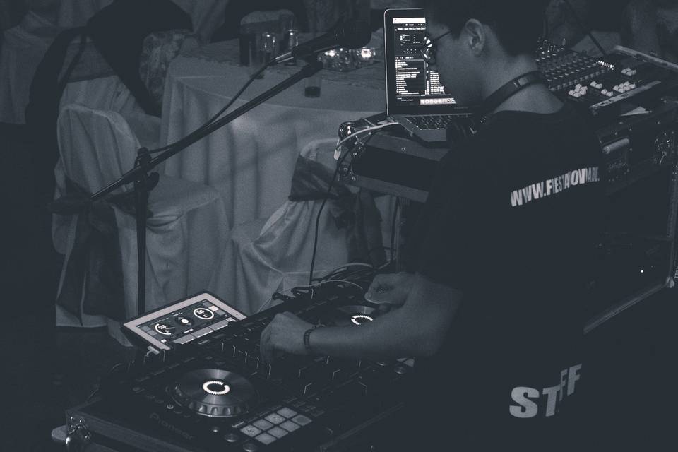 Nuestro DJ Feed
