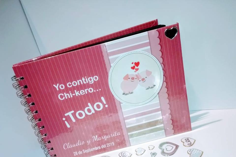 Libro de deseos