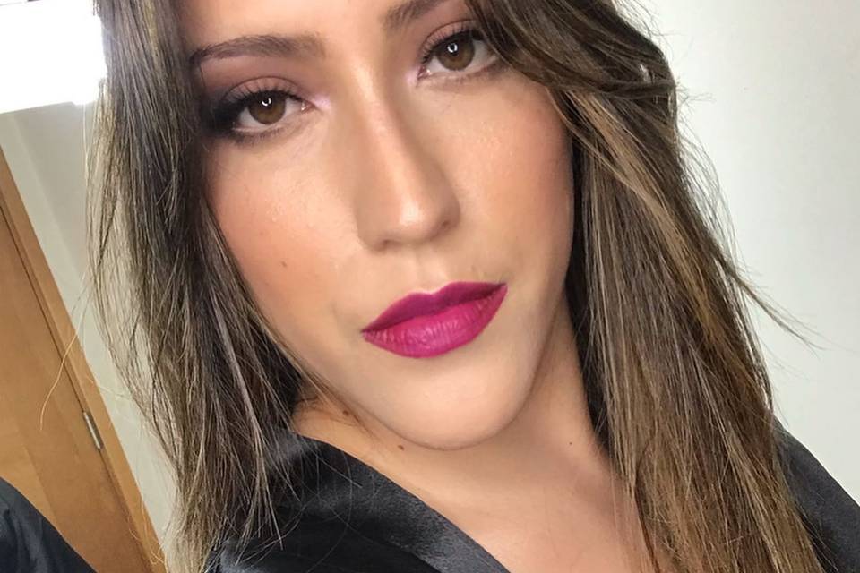 Maquillaje glam