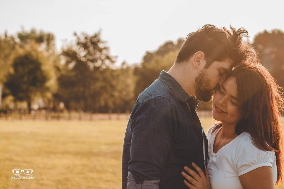 Erik y Mariela