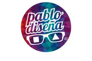 Pablo Diseña  logo