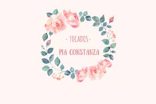 Tocados Pia Constanza logo